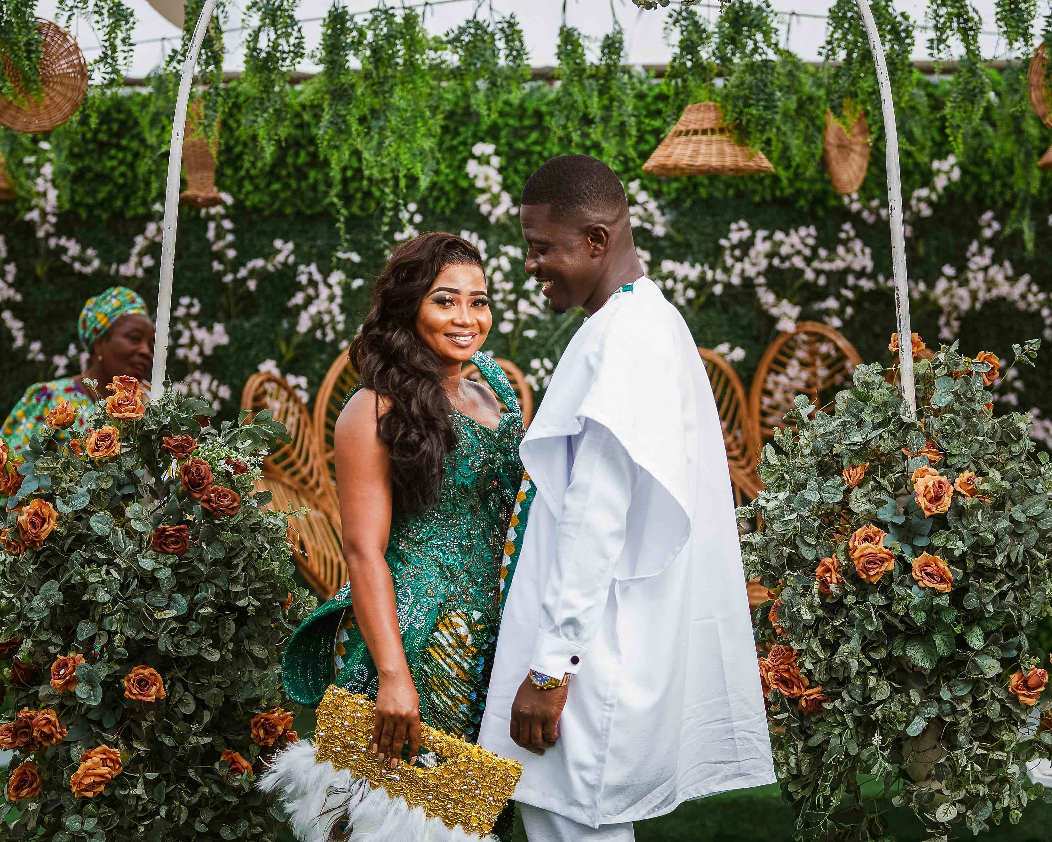 Weddings photography by Kwami Teiko